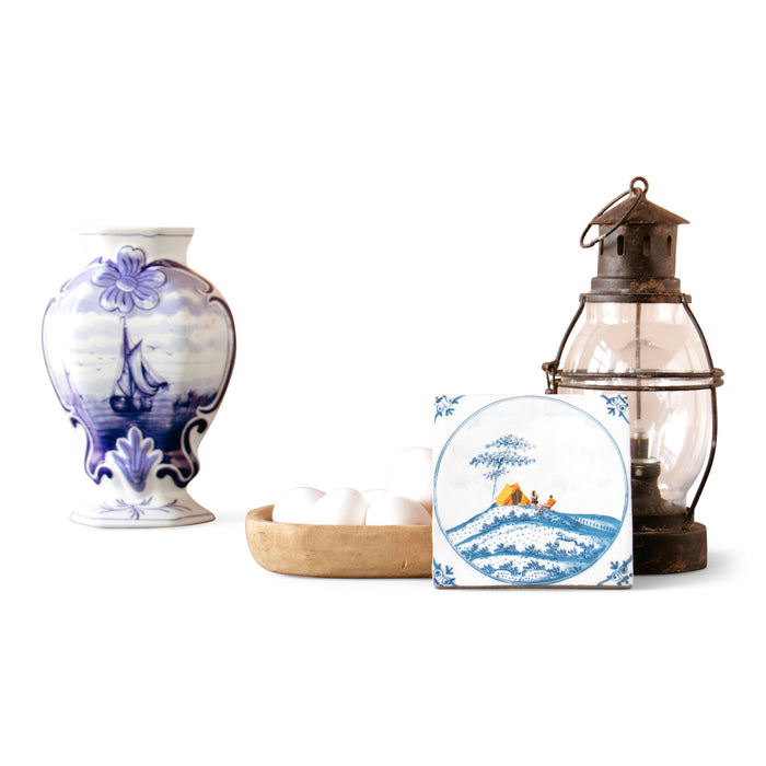 StoryTiles Outdoor Lovers Wandtegel 13 x 13 cm