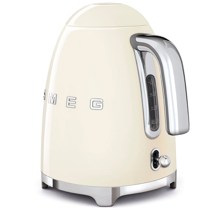 Smeg KLF04CREU Variabele Waterkoker - 1,7 L