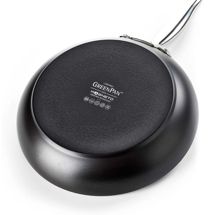 GreenPan Barcelona Infinity Pro Braadpannenset - 3 delig - Keramisch