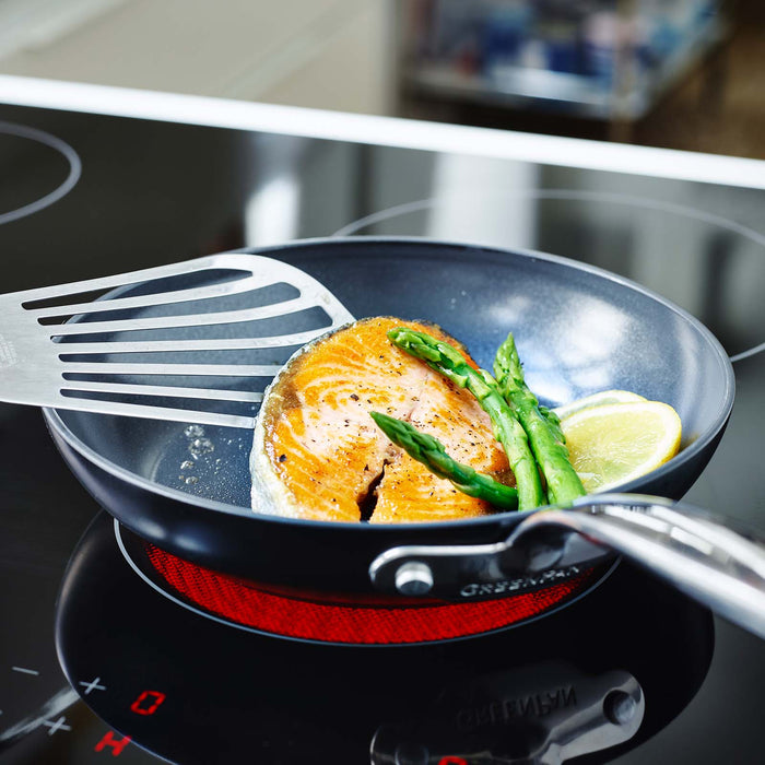 GreenPan Barcelona Infinity Pro Braadpannenset - 3 delig - Keramisch