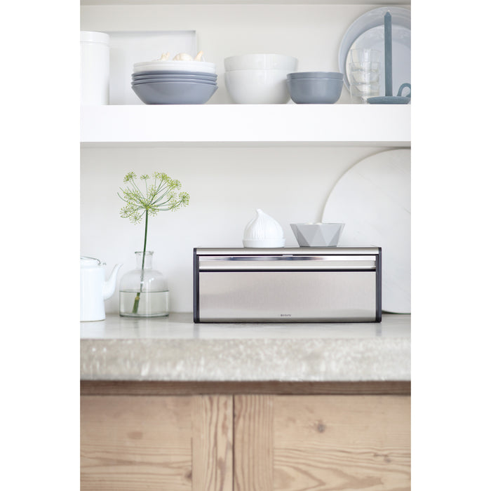 Brabantia Broodtrommel met klepdeksel