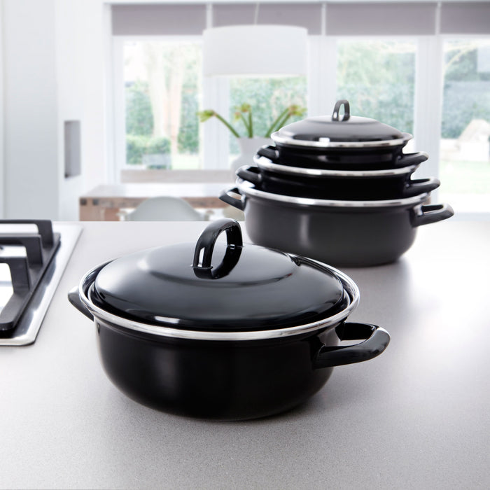 BK Fortalit Braadpan ø 30 cm