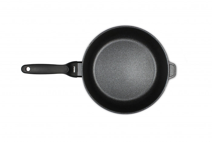 Risoli Black Plus Bakpan hoog - Ø240mm