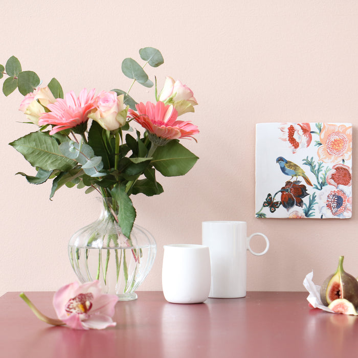 StoryTiles Feeling Floral Wandtegel 13 x 13 cm