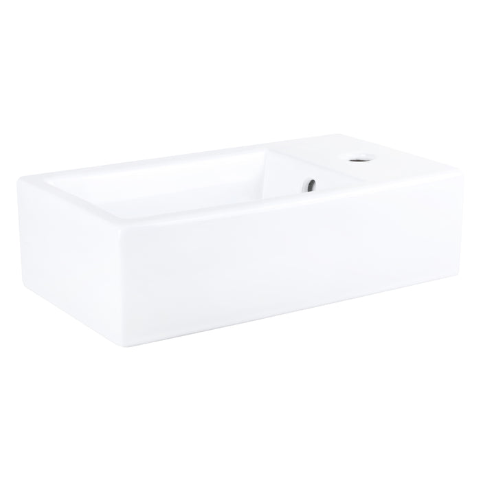 Differnz Fontein|Handdoekrek Force Keramiek Gebogen Kraan Mat Goud