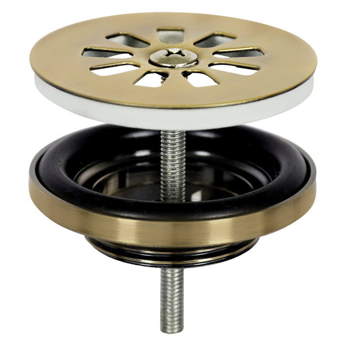 Differnz Fontein|Handdoekrek Force Keramiek Gebogen Kraan Mat Goud