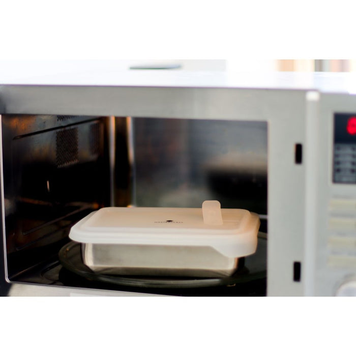 MasterClass - Voedselcontainer, RVS, 1.3 L - Masterclass