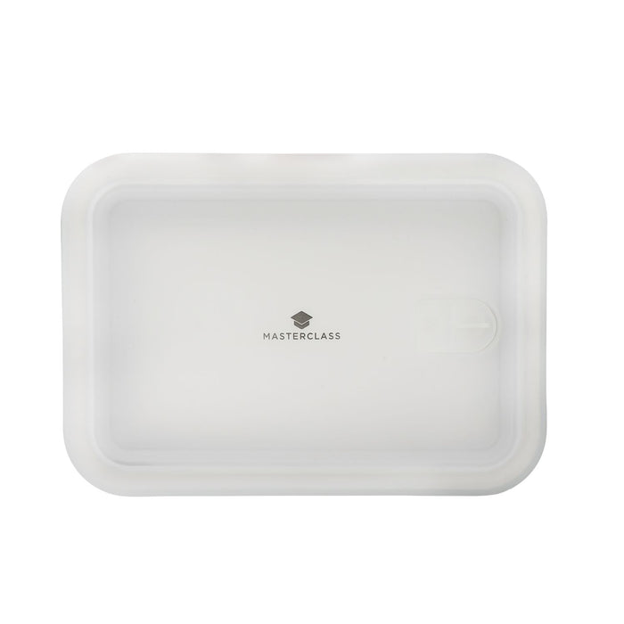 MasterClass - Voedselcontainer, RVS, 1.3 L - Masterclass