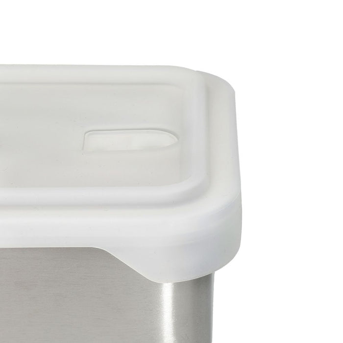 MasterClass - Voedselcontainer, RVS, 1.3 L - Masterclass