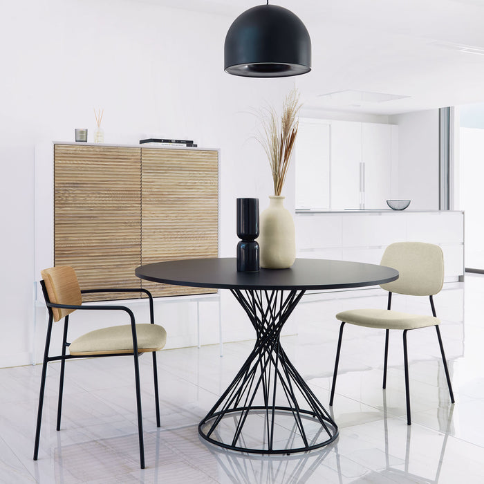 Kave Home Maureen Eetkamerstoel