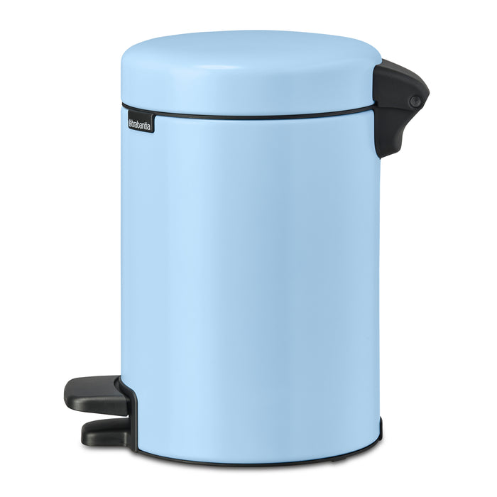 Brabantia NewIcon Pedaalemmer 3 L - Dreamy Blue