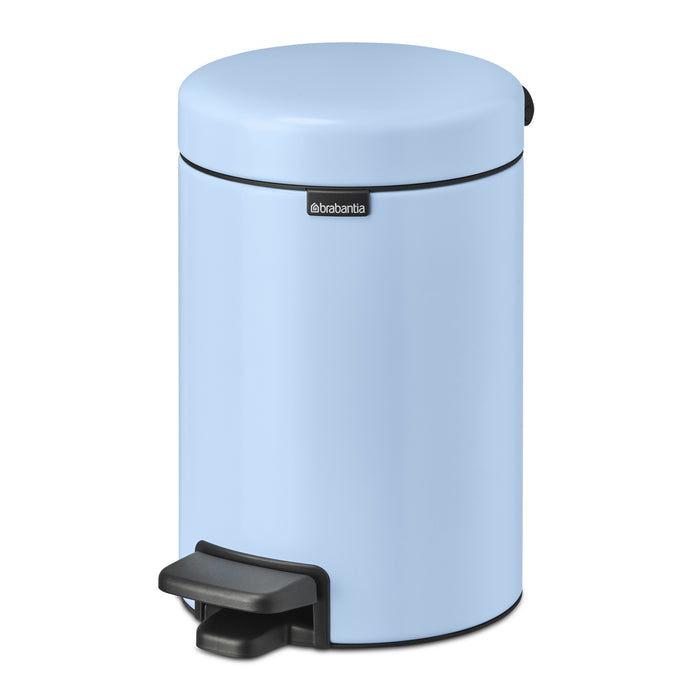 Brabantia NewIcon Pedaalemmer 3 L - Dreamy Blue