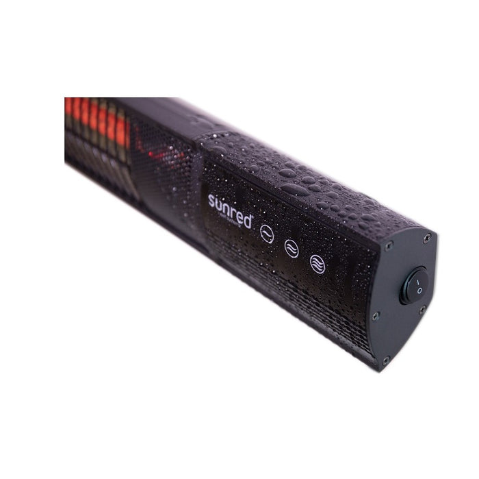 Sunred Royal Diamond Dark 2500 Terrasverwarmer