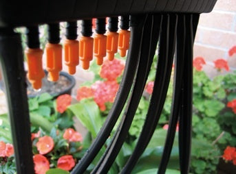 G.F. Garden Druppelaar Complete Set - 16 Stuks