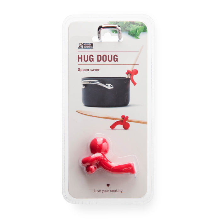 Monkey Business Hug Doug Lepelhouder