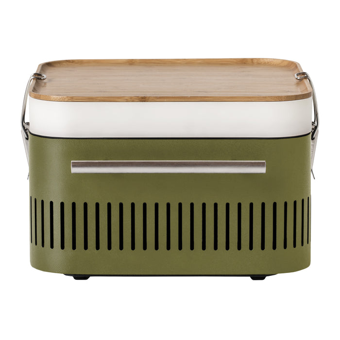 Everdure Cube Houtskoolbarbecue