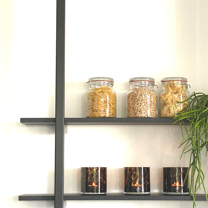 Vase The World Celtic Cheetah Waxinelichthouder - 2 st.