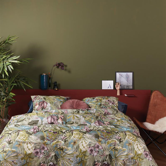 At Home by BeddingHouse Birds Paradise Dekbedovertrek 200 x 220 cm