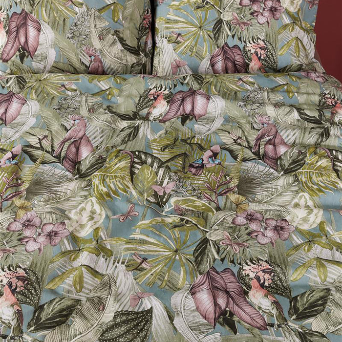 At Home by BeddingHouse Birds Paradise Dekbedovertrek 200 x 220 cm