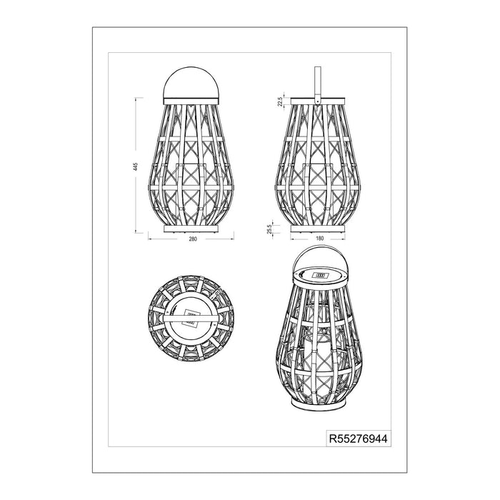 Reality Vinto Lantaarn