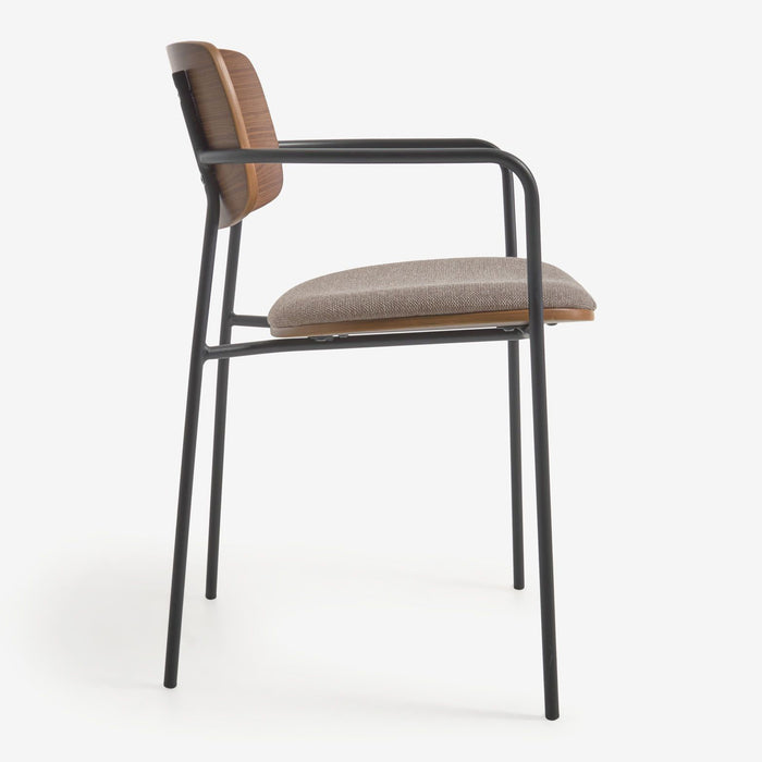 Kave Home Maureen Eetkamerstoel