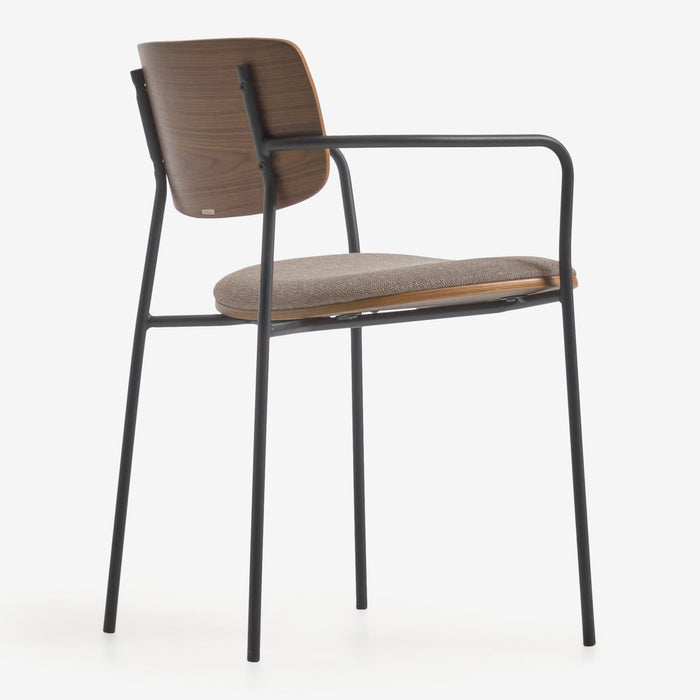 Kave Home Maureen Eetkamerstoel