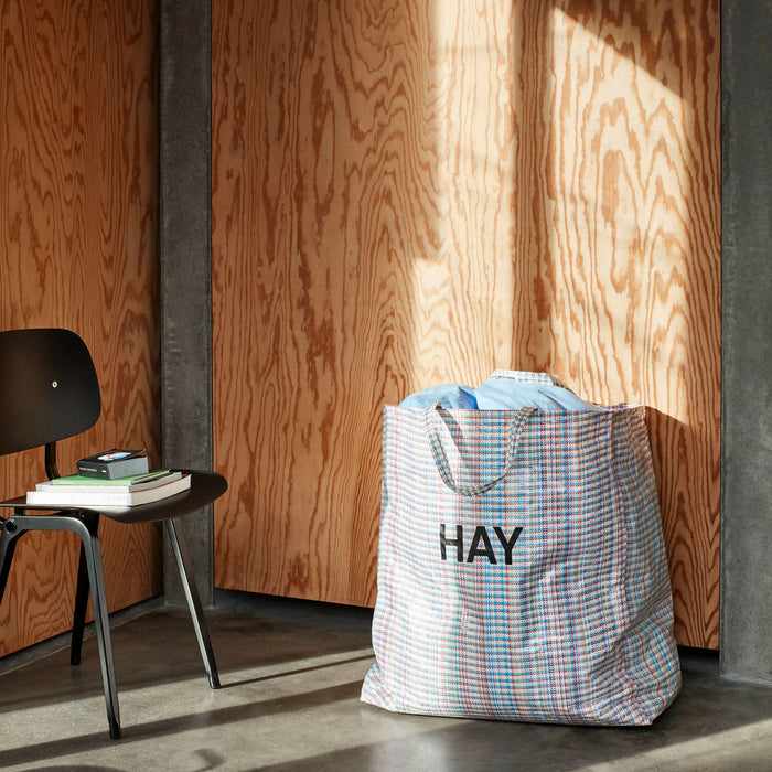 HAY Revolt Eetkamerstoel - Black - Black