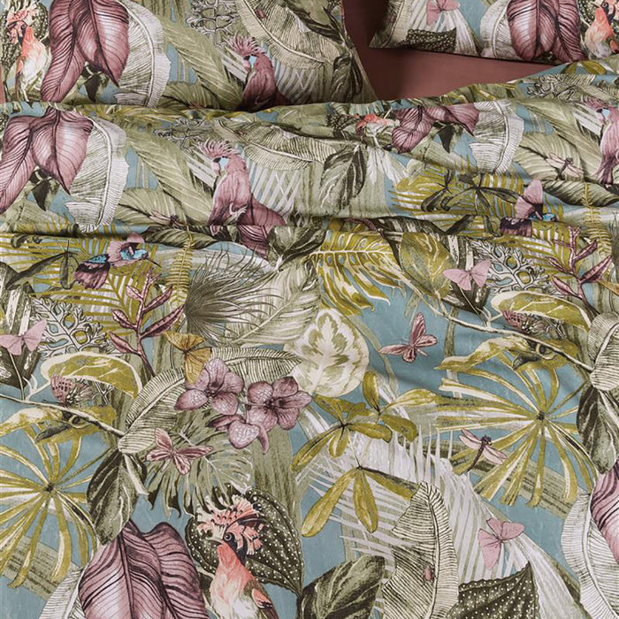 At Home by BeddingHouse Birds Paradise Dekbedovertrek 240 x 220 cm