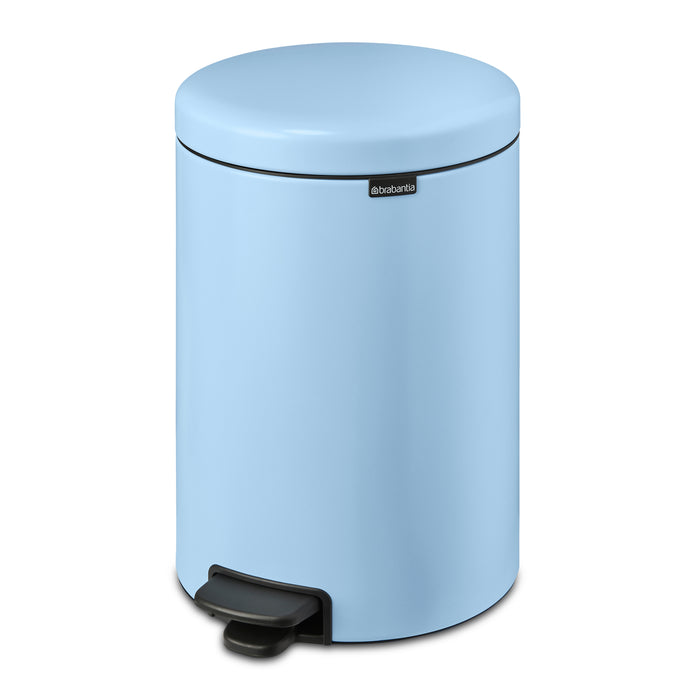 Brabantia NewIcon Pedaalemmer 20 L - Dreamy Blue