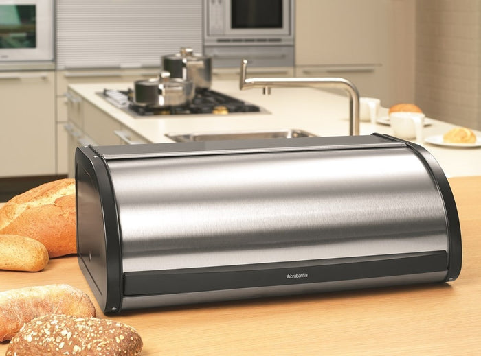Brabantia Broodtrommel met schuifdeksel