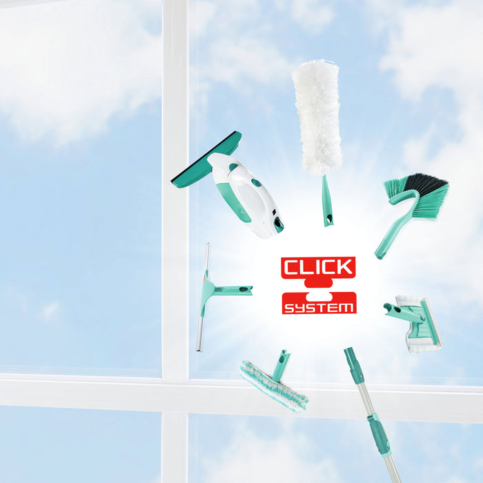 Leifheit Telescoopsteel 145-400 cm