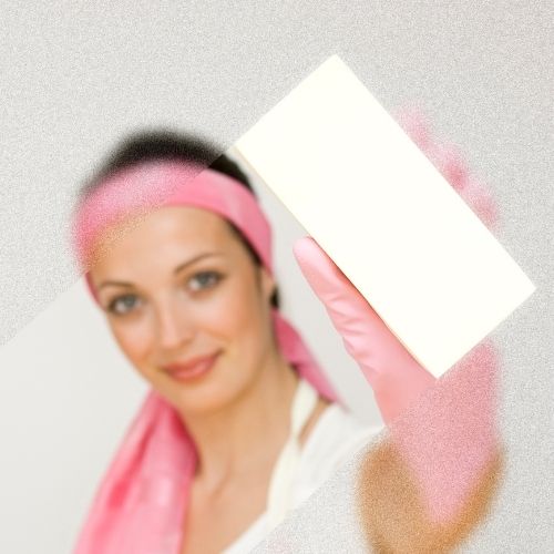 Orange85 Wonderspons Schoonmaakspons Reiniger 5 stuks