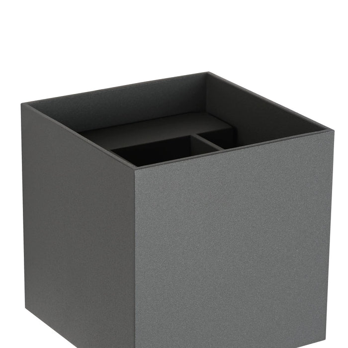 Lucide XIO Wandlamp - Grijs