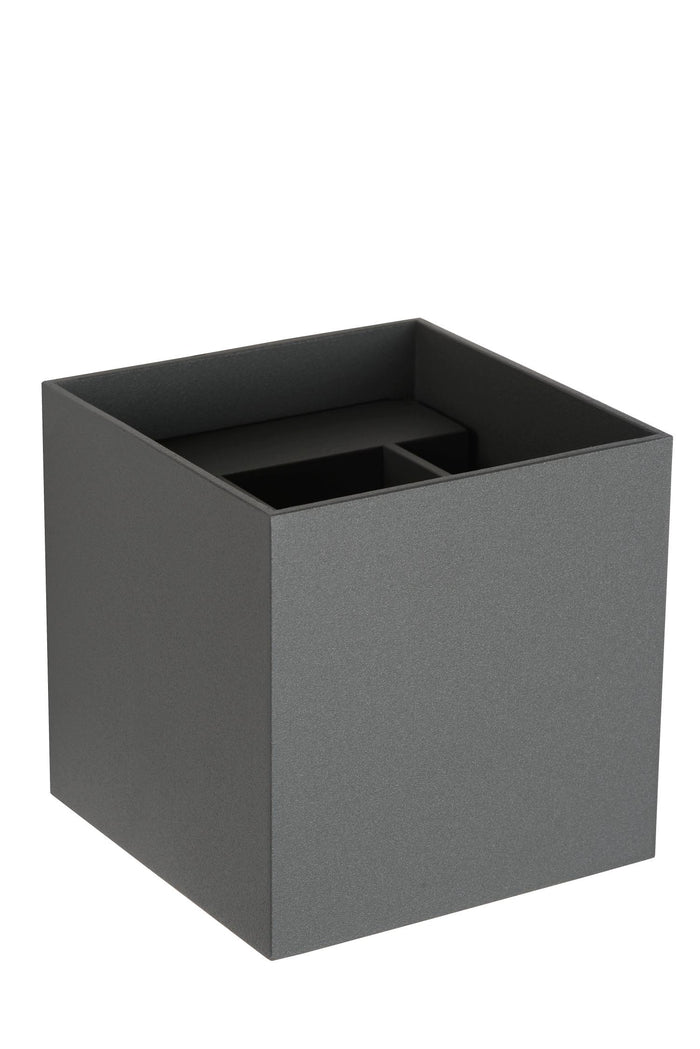 Lucide XIO Wandlamp - Grijs