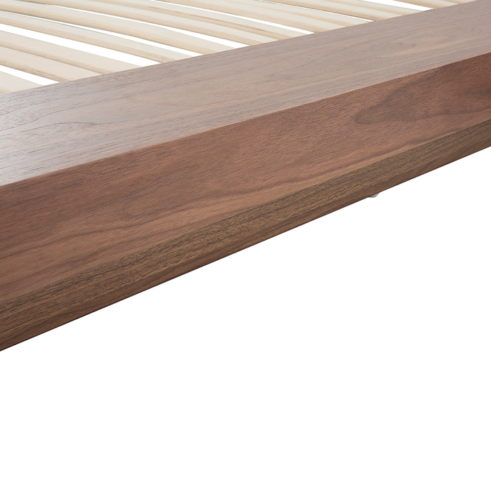 Beliani - ZEN - Futon tweepersoonsbed - Hout - 180 x 200 cm - MDF