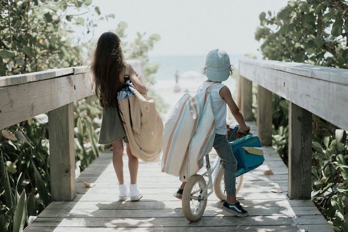 Play & Go Outdoor storage bag sea