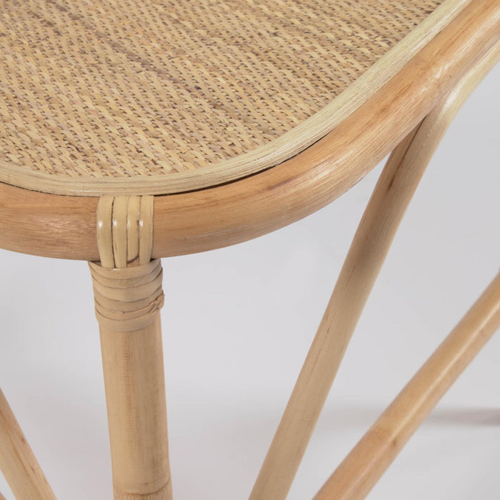 Kave Home Queenie Bijzettafel - Set van 2