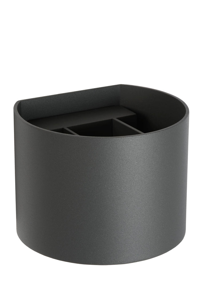 Lucide XIO Wandlamp - Grijs