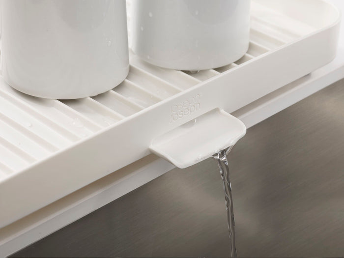 Joseph Joseph - Aanrecht Afdruiprek Y-rack grijs - Joseph Joseph