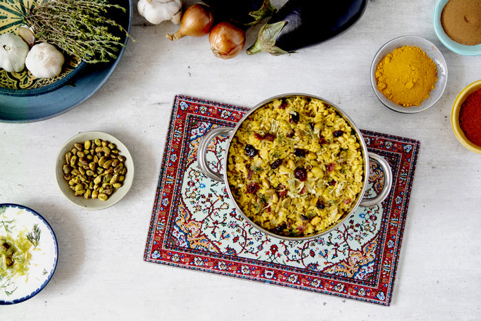 Peleg Design Rugboard