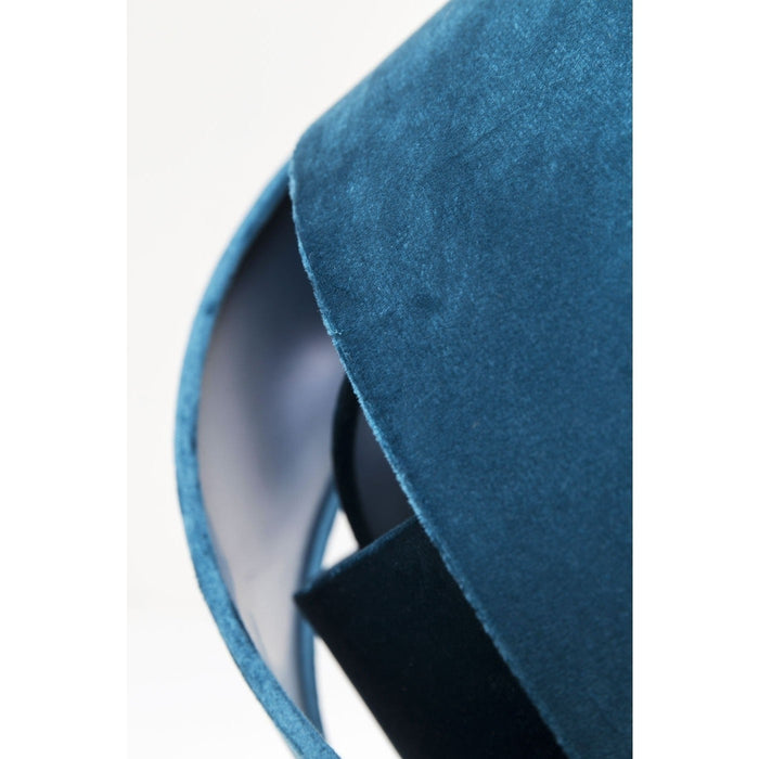 Kare Design Hanglamp Knot Bluegreen