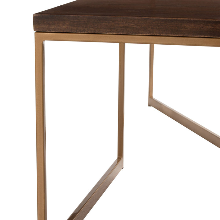 Duverger® Classy - Salontafels - 3 delen - mango hout - rechthoekig