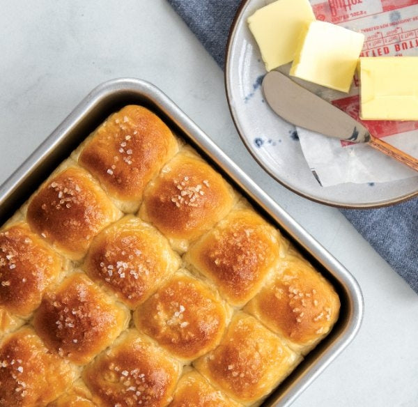 Bakvorm, Vierkant, 20 cm, Aluminium - Nordic Ware | Naturals