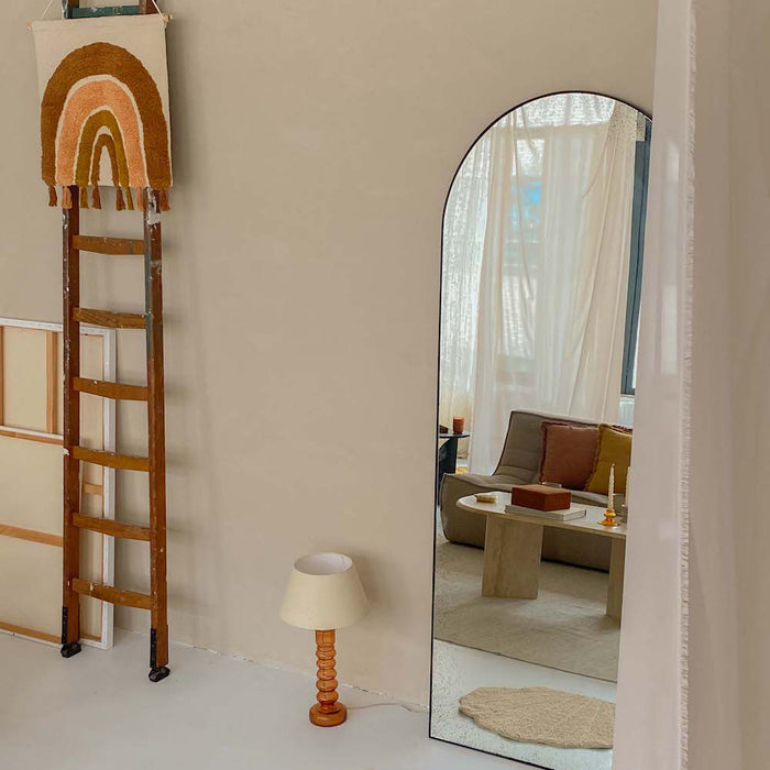 Á la Shell Vloerkleed - Sand