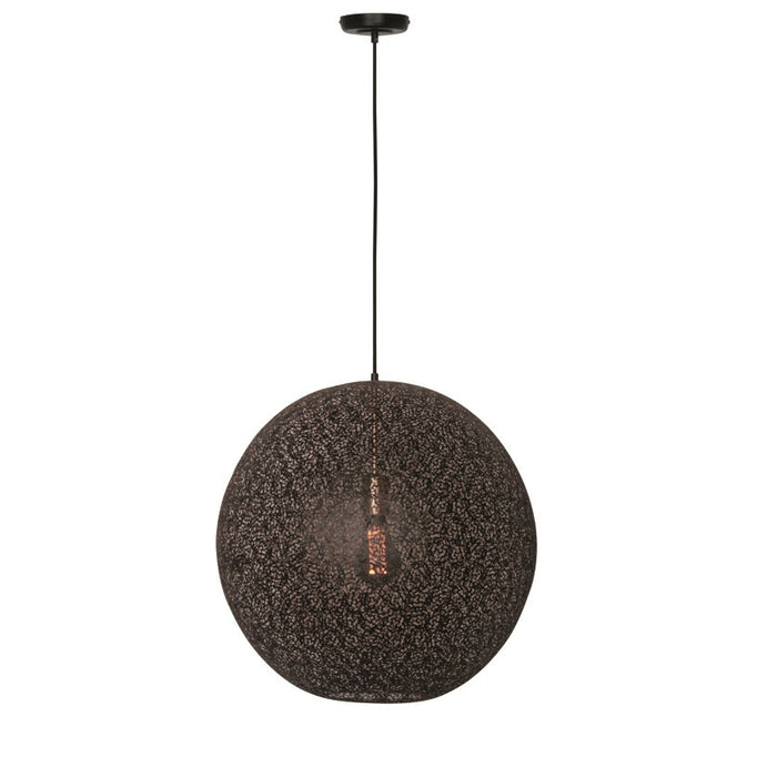 Freelight Hanglamp Moon Roest Mat Goud Ø 50cm