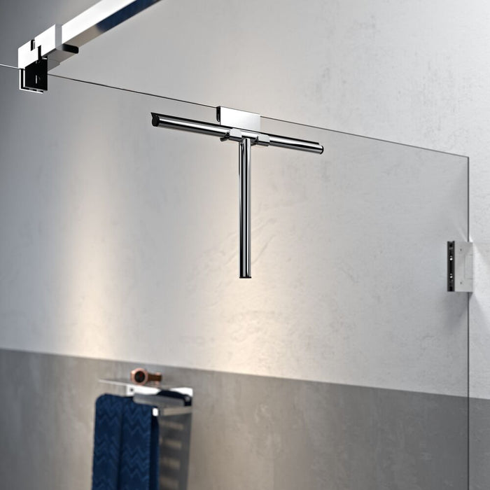 Tiger Caddy Haak - Chroom