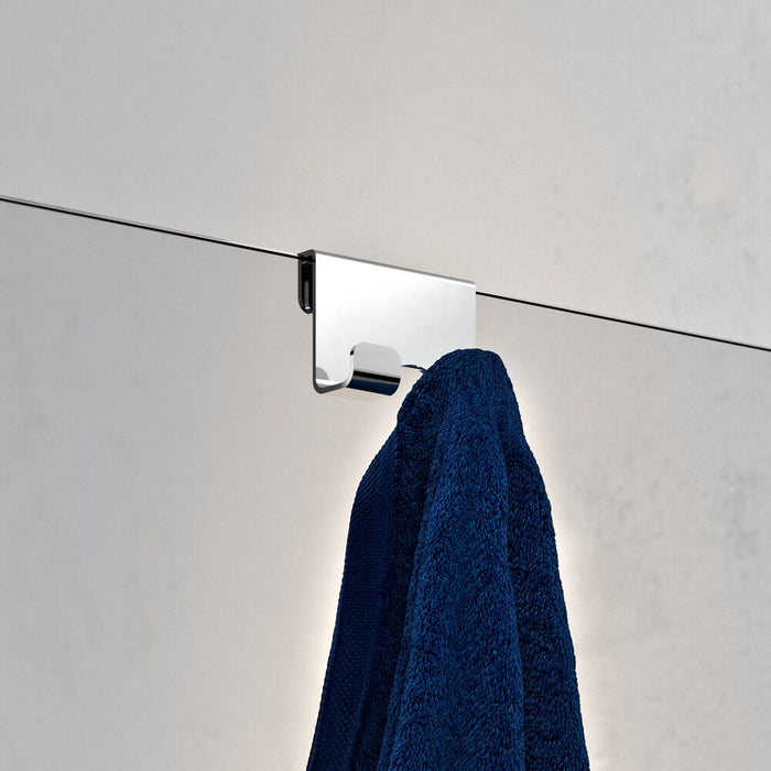 Tiger Caddy Haak - Chroom