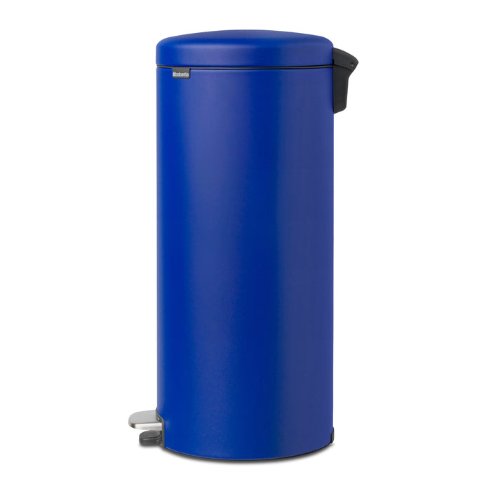 Brabantia NewIcon Pedaalemmer 30 L- Mineral Powerful Blue