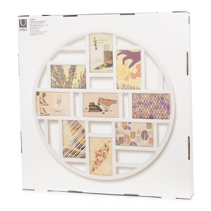 Umbra Fotolijst Art Luna Ø 58 cm