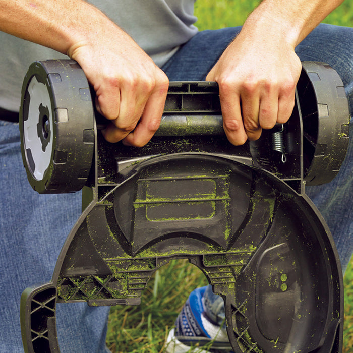 Black & Decker STC1820CM-QW 3-in-1 Accu Grastrimmer